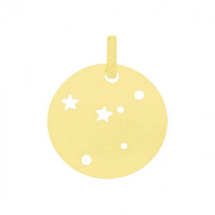 Colgante constelación...