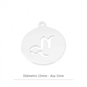 Colgante redondo...