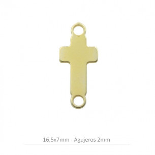 Entrepieza cruz largo...