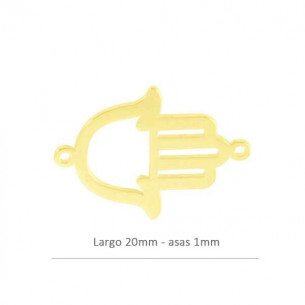 Entrepieza mano de fatima...