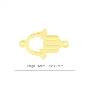 Entrepieza mano de fatima...