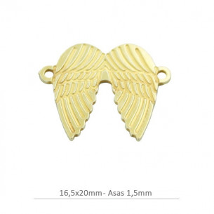 Entrepieza alas 16,5 mm en...