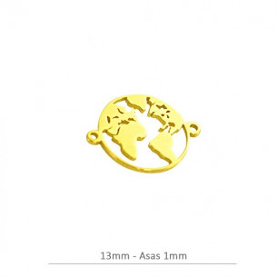 Entrepieza el mundo 13mm en...