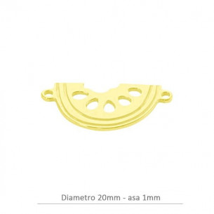 Entrepieza sandia 20mm en...