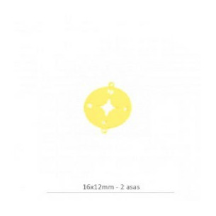 Entrepieza brújula 16 mm...