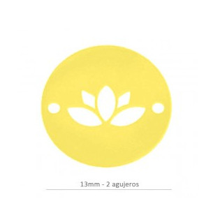 Entrepieza flor de loto 20...