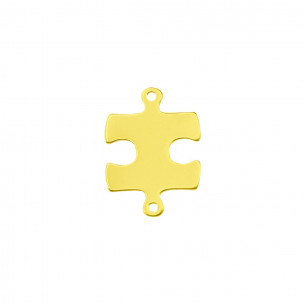 Entrepieza puzzle 16 mm en...