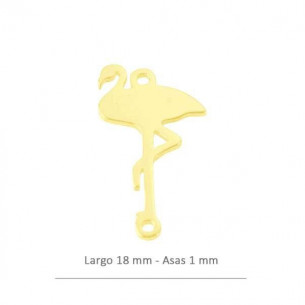 Entrepieza flamenco-18 mm...