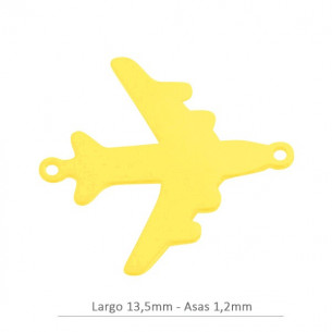 Entrepieza mini avión...