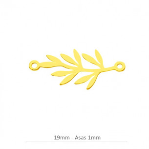 Entrepieza rama olivo 18 mm...