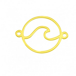 Entrepieza Ola 13 mm en...