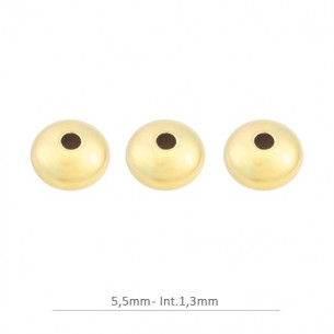 Boule ovni rondelle...