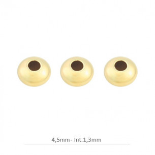 Boule ovni rondelle...