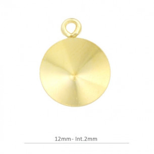 Bisel colgante cono 12mm...