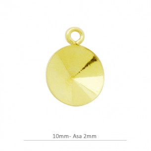 Bisel colgante cono 10mm...