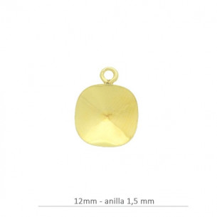 Bisel colgante cuadrado...