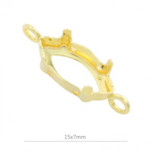 Entrepieza garra navette...