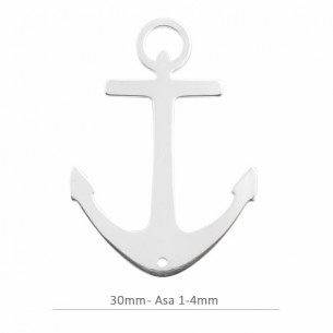 Sterling silver Anchor...