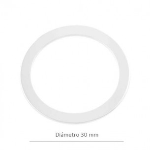 Colgante donut 30mm para...