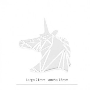 Sterling silver Unicorn...