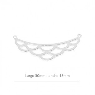 Sterling silver Crown...