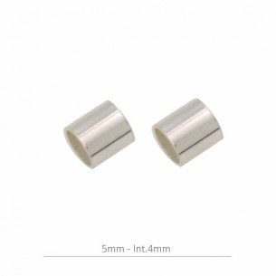 Tubo 5mm-interior 4mm en...