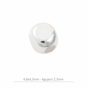 Cuenta Cubo redondeado...