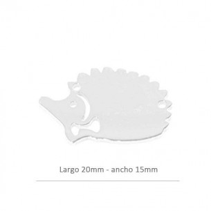 Colgante erizo 20mm - 15mm...
