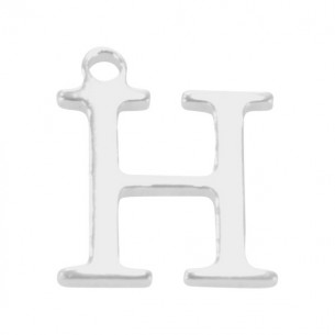 Colgante inicial  H largo...