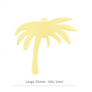 Colgante palmera largo...