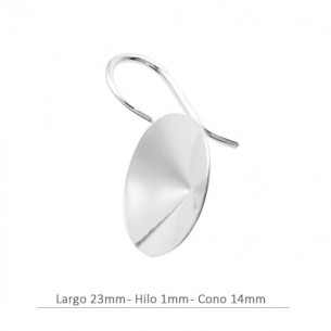 Gancho de pendiente 23mm...