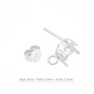 Clous d´oreilles support...