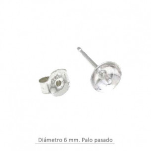 Sterling Silver with cup...