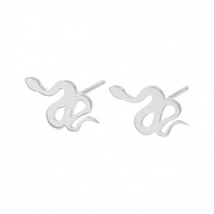 Clous d´oreilles serpent...