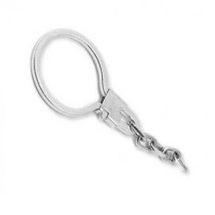 Anilla para llavero - lira...