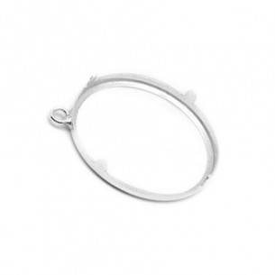 Sterling silver coin...