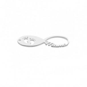 Entrepieza mama  infinito...