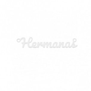 Entrepieza "hermanas" con...