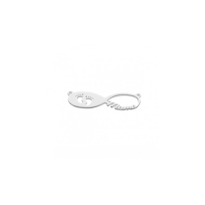 Entrepieza mamá infinito y huellas... Entrepieza mamá infinito y huellas...