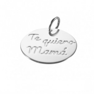 Sterling Silver 20mm...