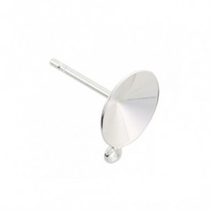 Clous d'oreilles cône...