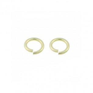 Anneau ouvert rond int.7mm-...