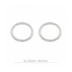 Sterling silver open magic...