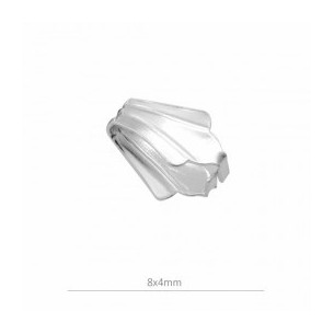 Sterling silver flower...