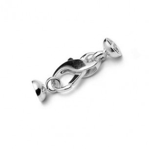 Cierre Mosquetón 14x11mm de...