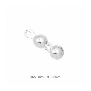 Tapanudo grande 10x5,5mm...