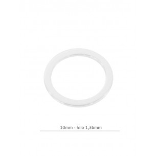 Sterling silver Circle...