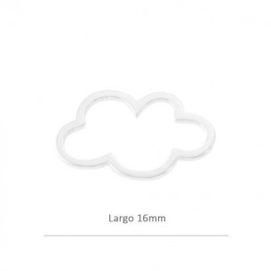 Colgante nube de 16mm -...