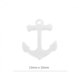 Colgante ancla 13mm -...