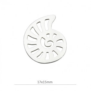 Colgante caracola largo...